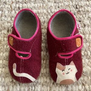 See Kai Run Toddler Cruz II Slippers - Size 7